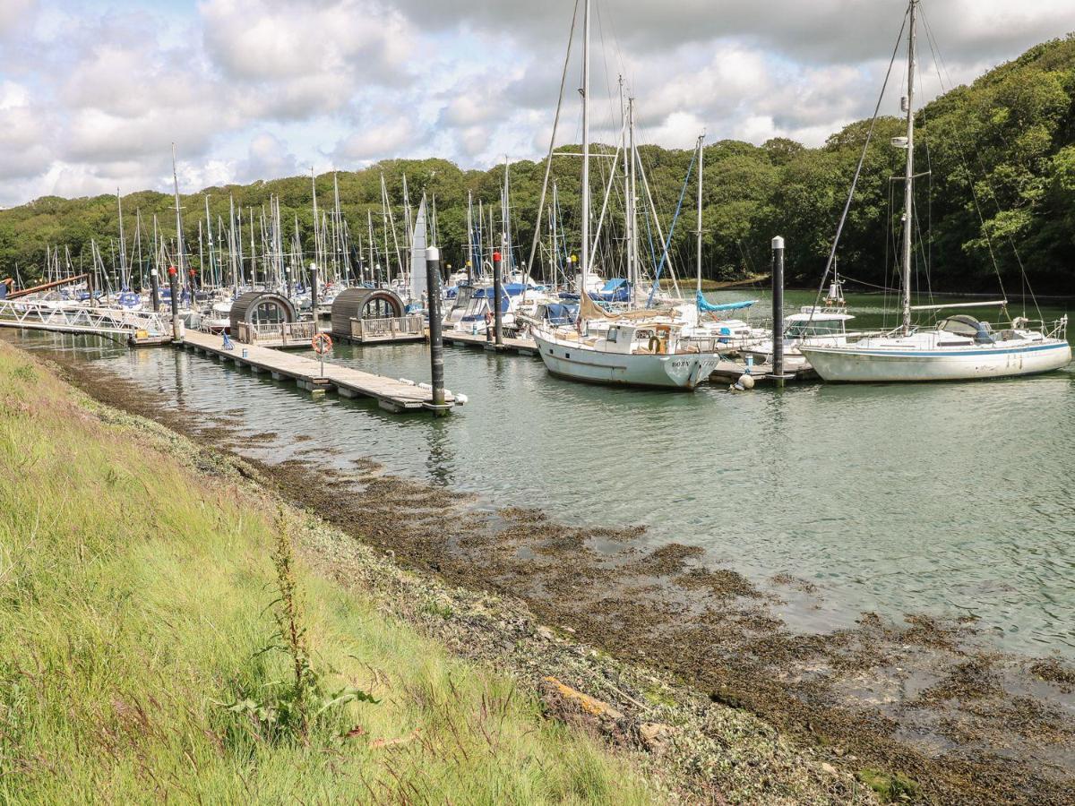 4 Honeyborough Farm Cottages Milford Haven Exteriér fotografie