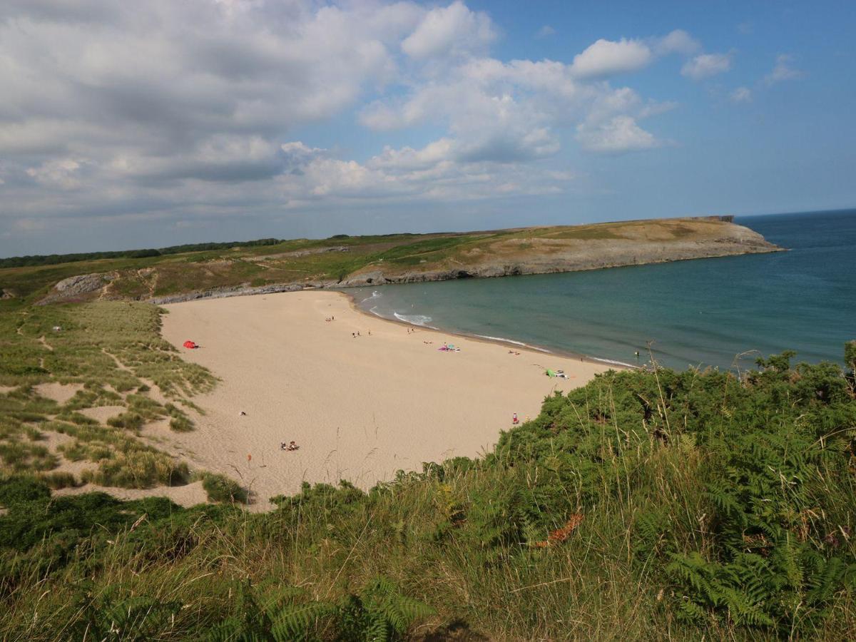 4 Honeyborough Farm Cottages Milford Haven Exteriér fotografie