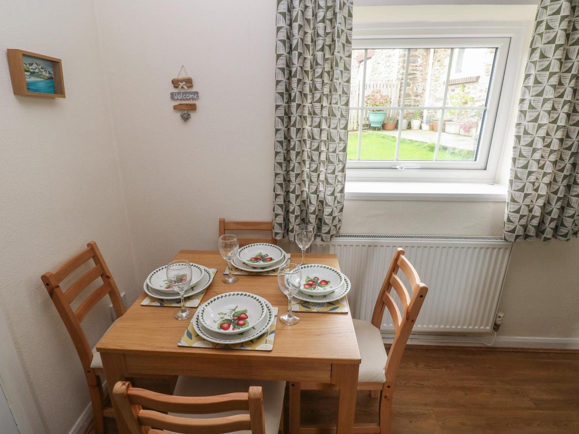 4 Honeyborough Farm Cottages Milford Haven Exteriér fotografie