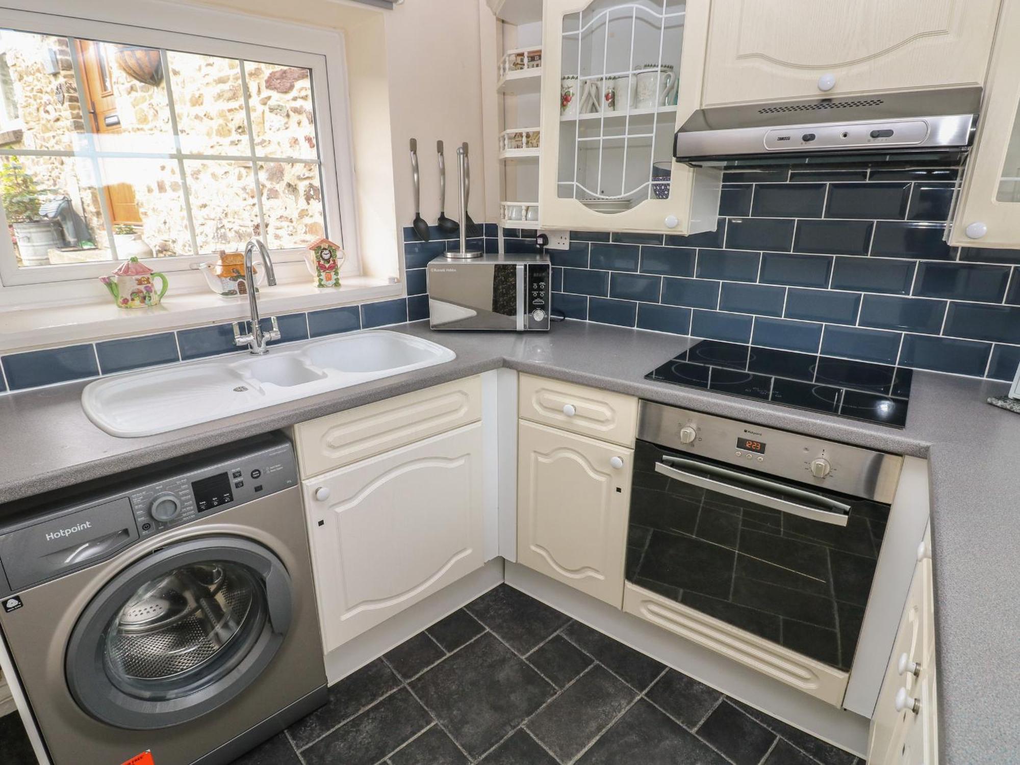 4 Honeyborough Farm Cottages Milford Haven Exteriér fotografie